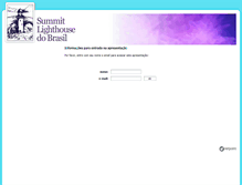 Tablet Screenshot of itv.summit.org.br