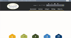 Desktop Screenshot of co.summit.ut.us